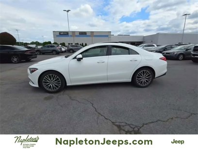 Used 2020 Mercedes-Benz CLA 250 4MATIC