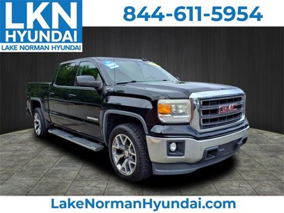 Used 2015 GMC Sierra 1500 SLE w/ SLE Value Package