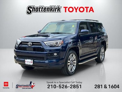 Certified 2023 Toyota 4Runner TRD Sport