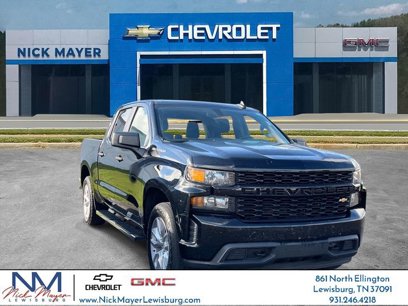 Used 2021 Chevrolet Silverado 1500 Custom