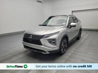 Used 2022 Mitsubishi Eclipse Cross SE