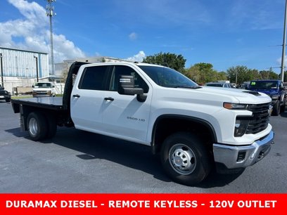 New 2024 Chevrolet Silverado 3500 W/T w/ WT Convenience Package