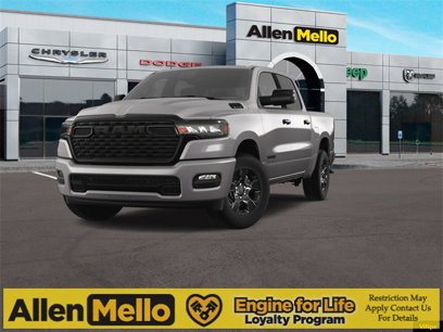 New 2025 RAM 1500 Tradesman
