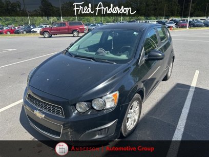 Used 2016 Chevrolet Sonic LT