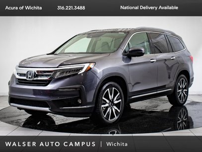 Used 2022 Honda Pilot Touring