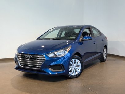 Used 2022 Hyundai Accent SE