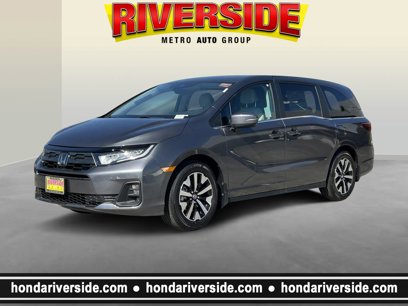 New 2025 Honda Odyssey EX-L