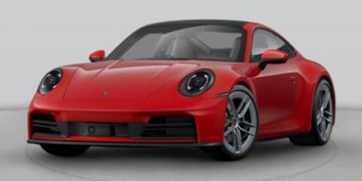 New 2026 Porsche 911 Carrera GTS