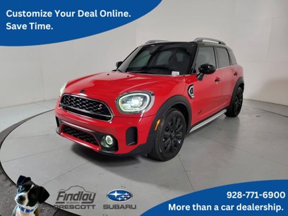 Used 2022 MINI Cooper Countryman S