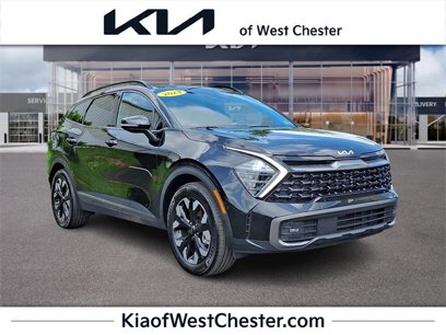 Used 2024 Kia Sportage X-Line Prestige