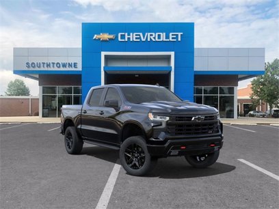 New 2025 Chevrolet Silverado 1500 LT Trail Boss w/ Convenience Package II