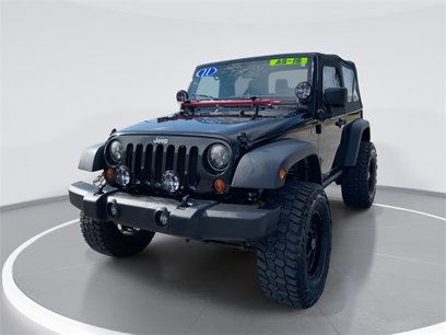 Used 2011 Jeep Wrangler Rubicon w/ Connectivity Group