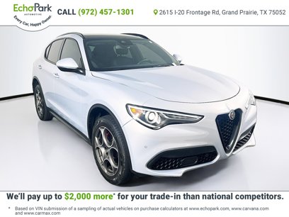 Used 2023 Alfa Romeo Stelvio Sprint