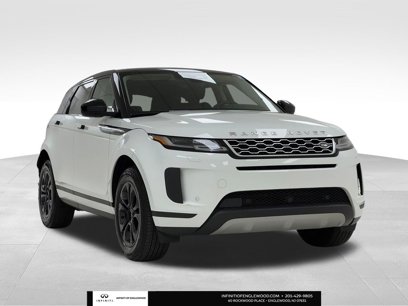 Used 2022 Land Rover Range Rover Evoque S