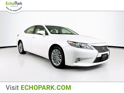 Used 2015 Lexus ES 350