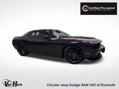 Certified 2021 Dodge Challenger GT w/ Plus Package