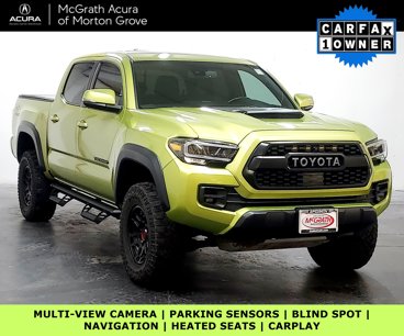 Used 2022 Toyota Tacoma TRD Pro