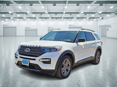 Used 2022 Ford Explorer XLT w/ Equipment Group 202A