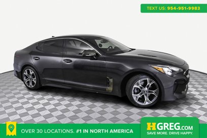 Used 2020 Kia Stinger GT-Line