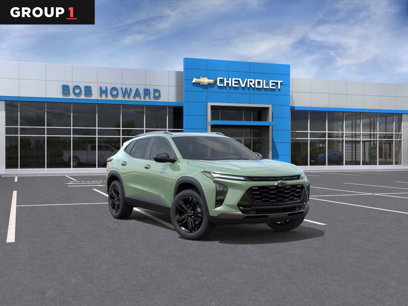 New 2025 Chevrolet Trax ACTIV w/ Sunroof Package