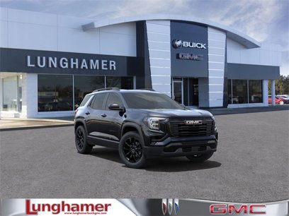 New 2025 GMC Terrain Elevation w/ Black Edition