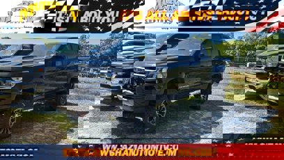 Used 2022 Chevrolet Colorado ZR2
