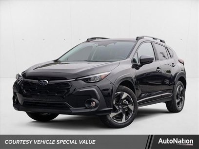 New 2025 Subaru Crosstrek 2.5i Limited w/ Crosstrek Mirror Package