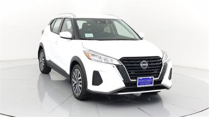New 2023 Nissan Kicks SV