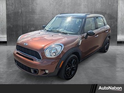 Used 2014 MINI Cooper Countryman S