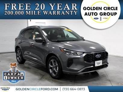 Used 2024 Ford Escape ST-Line w/ Tech Pack #1