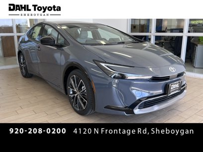 New 2025 Toyota Prius Limited