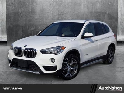 Used 2018 BMW X1 xDrive28i
