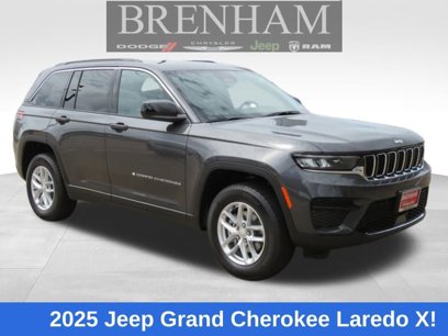 New 2025 Jeep Grand Cherokee Laredo X w/ Luxury Tech Group I