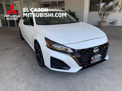 Used 2023 Nissan Altima 2.5 SR