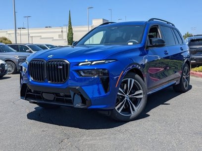Used 2025 BMW X7 M60i