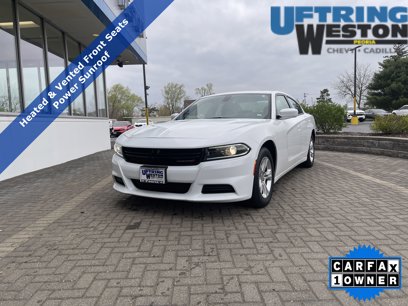 Used 2022 Dodge Charger SXT w/ Leather Interior Group