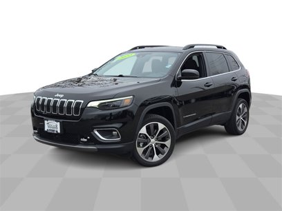 Used 2022 Jeep Cherokee Limited w/ Elite Package