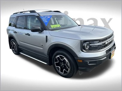 Certified 2022 Ford Bronco Sport Big Bend w/ Convenience Package