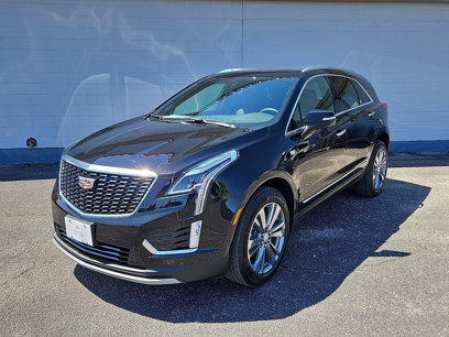 New 2025 Cadillac XT5 Premium Luxury w/ LPO, Floor Liner Package