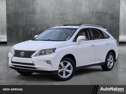 Used 2015 Lexus RX 350 AWD