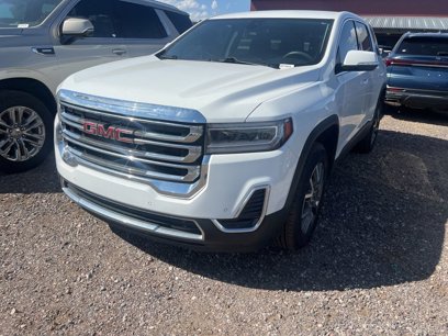 Used 2022 GMC Acadia SLE