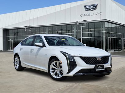 Certified 2025 Cadillac CT5 Premium Luxury