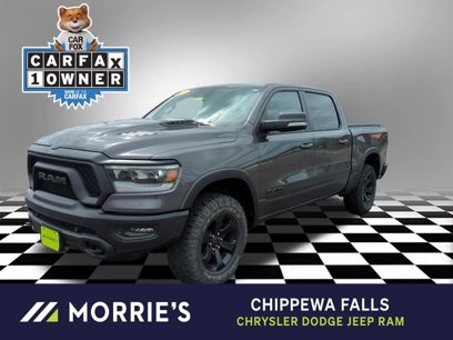 Used 2021 RAM 1500 Rebel w/ Rebel Level 2 Equipment Group