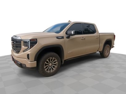 Used 2023 GMC Sierra 1500 AT4 w/ AT4 Premium Package
