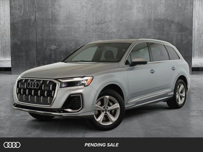 New 2025 Audi Q7 3.0T Premium