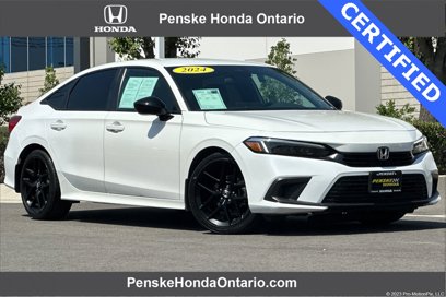 Used 2024 Honda Civic Sport