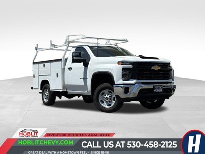 New 2025 Chevrolet Silverado 2500 W/T w/ WT Convenience Package