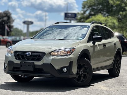 Used 2023 Subaru Crosstrek 2.0i Premium w/ Special Edition