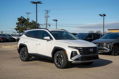 New 2025 Hyundai Tucson SEL