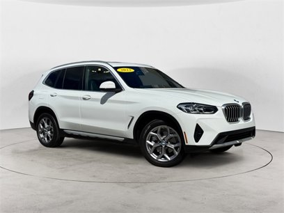 Used 2023 BMW X3 xDrive30i w/ Premium Package